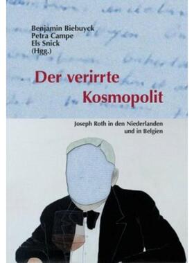 预订不退不换德语 Der verirrte Kosmopolit:Joseph Roth in den