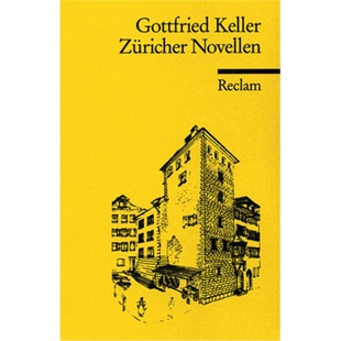 9783150061800 预订 Novellen Züricher 德语