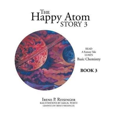 按需印刷The Happy Atom Story 3[9781480891968]