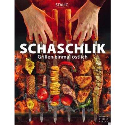 预订不退不换德语 Schaschlik:Grillen einmal östlich