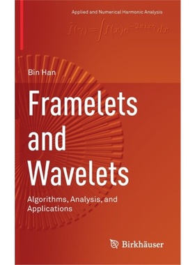预订Framelets and Wavelets