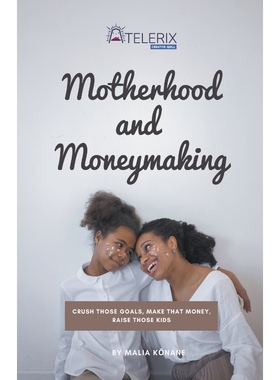 按需印刷Motherhood and Moneymaking[9798215640876]