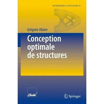 预订Conception optimale de structures[9783540367109]