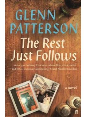 预订The Rest Just Follows