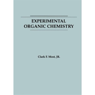 9780471820437 Chemistry Organic 预订Experimental