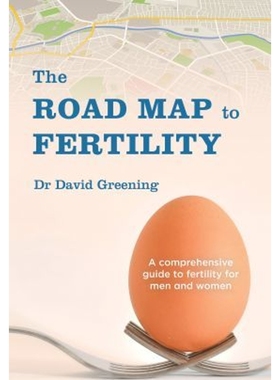 预订The Roadmap to Fertility:A comprehensive guide to fertility for men and women