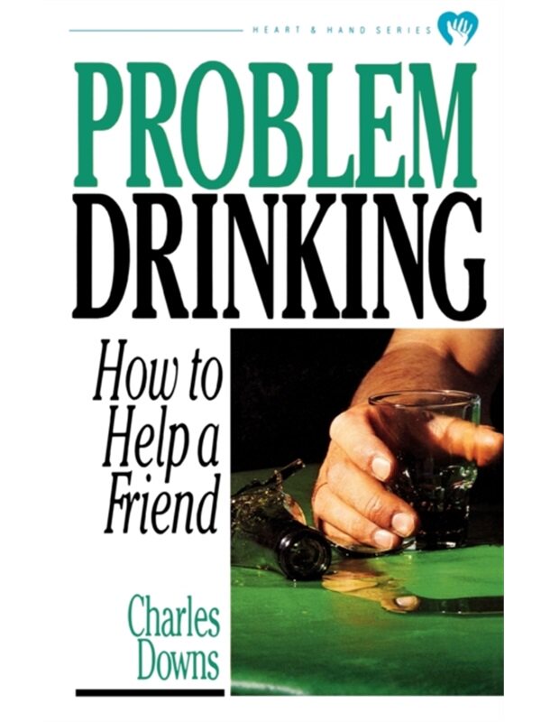 按需印刷不退不换Problem Drinking