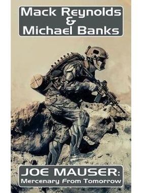 按需印刷Joe Mauser[9781479432790]