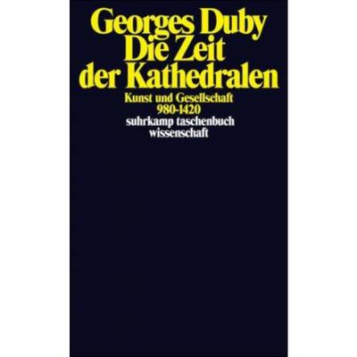 预订不退不换德语 Die Zeit der Kathedralen:Kunst und Gesellschaft 980-1420