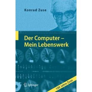 德语 Lebenswerk Der Mein Computer 预订