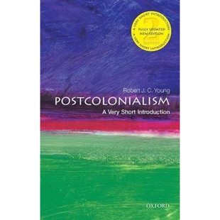 Short Very Introduction 预订Postcolonialism