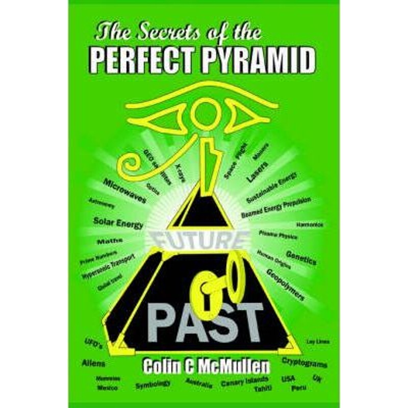 按需印刷不退不换The Perfect Pyramid[9781411618145]