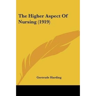 Aspect Nursing 1919 按需印刷The 9781104309213 Higher