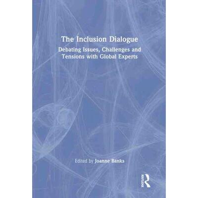 按需印刷TF The Inclusion Dialogue[9781032204017]