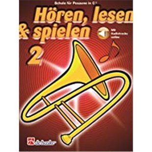 lesen spielen Mit Online Posaune 预订 德语 H?ren Audio