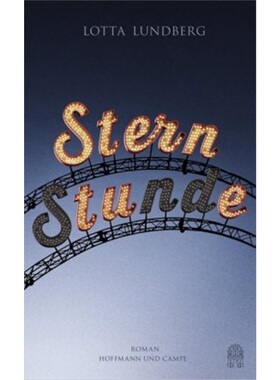 预订【德语】Sternstunde[9783455405583]
