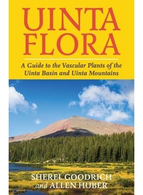 按需印刷Uinta Flora[9781951682309]