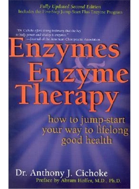 预订Enzymes & Enzyme Therapy
