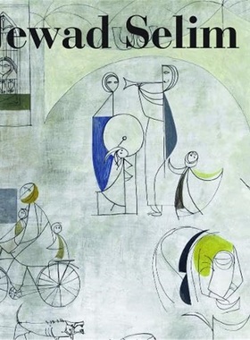 现货Jewad Selim Catalogue raisonne[9788857250021]