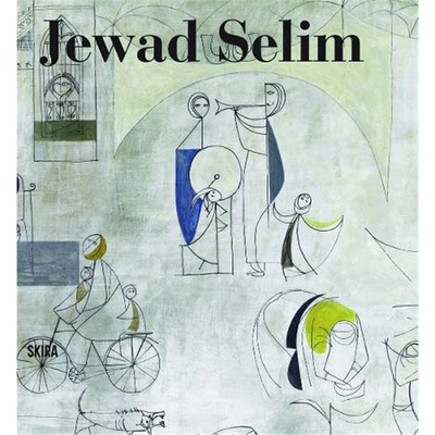 现货Jewad Selim Catalogue raisonne[9788857250021]