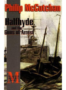 按需印刷Halfhyde and the Guns of Arrest[9781590130674]