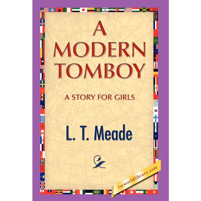 按需印刷不退不换A Modern Tomboy[9781421889597]