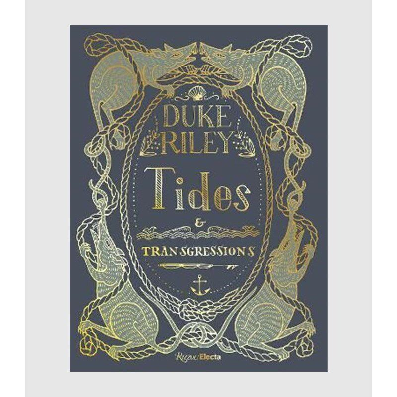 预订不退不换Duke Riley:Tides and Transgressions