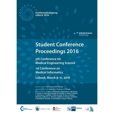 按需印刷Student Conference Proceedings 2016[9783945954188]