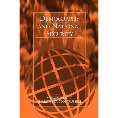 按需印刷Demography and National Security[9781571813398]