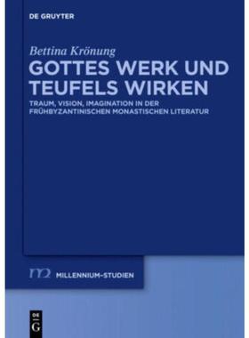 按需印刷DEG Gottes Werk und Teufels Wirken[9783110334357]