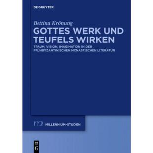 und Werk Gottes Wirken 9783110334357 Teufels 按需印刷不退不换DEG