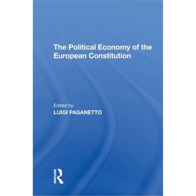 预订Political Economy of the European Constitution[9781138621152]