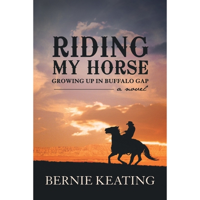 按需印刷不退不换Riding My Horse[9781481723657]