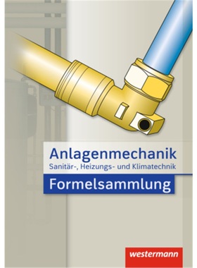预订【德语】 Anlagenmechanik für Sanitär-, Heizungs- und Klimatechnik[9783142211893]