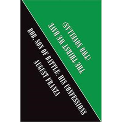 按需印刷Two Novellas[9781543420197]