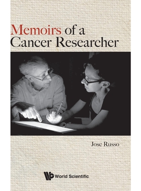 按需印刷不退不换Memoirs of a Cancer Researcher[9789813271197]