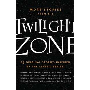 the from Twilight Zone 按需印刷More 9780765325822 Stories