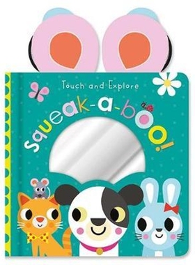 预订Touch and Explore Squeak-a-boo