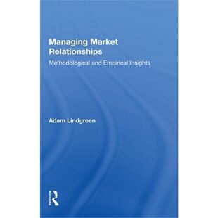 预订Managing Market Relationships[9781138356467]