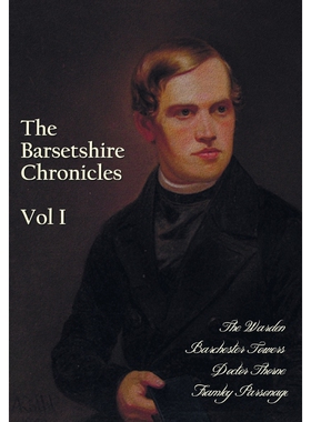 按需印刷不退不换The Barsetshire Chronicles, Volume One, including[9781781395509]