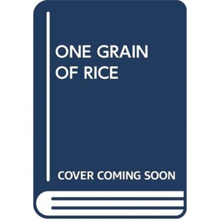 预订ONE GRAIN OF RICE[9780439859035]