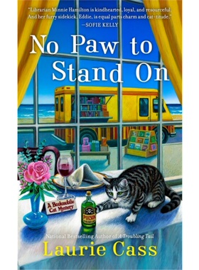 预售【2024新书】No Paw To Stand On[9780593547441]