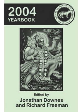 按需印刷The Centre for Fortean Zoology 2004 Yearbook[9781905723140]
