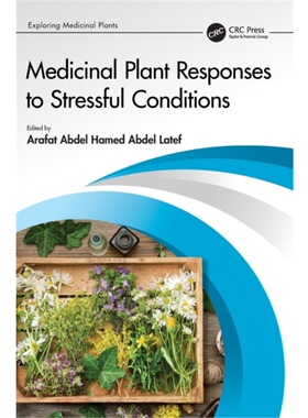 按需印刷不退不换TF Medicinal Plant Responses to Stressful Conditions