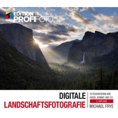 预订【德语】 Digitale Landschaftsfotografie:Fotografieren wie Ansel Adams und Co.