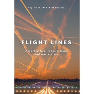9781525500107 按需印刷不退不换Flight Lines