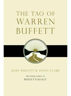 预订The Tao of Warren Buffett:Warren Buffett's Words of Wisdom