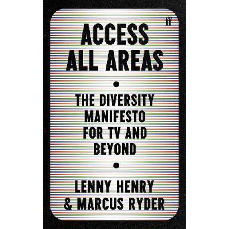 预订access all areas:the diversity manifesto for tv and beyond