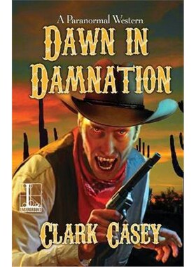 按需印刷不退不换Dawn in Damnation[9781516104987]