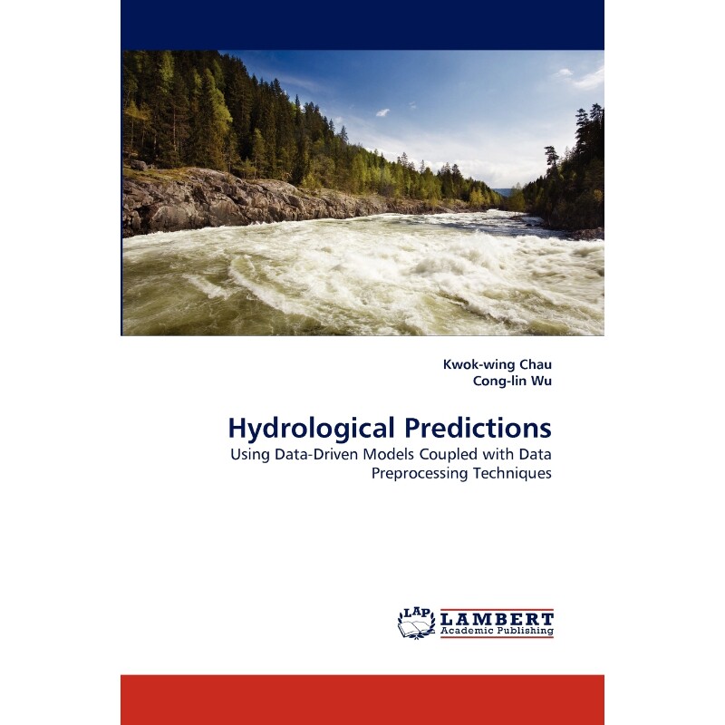 按需印刷不退不换Hydrological Predictions[9783843364461]